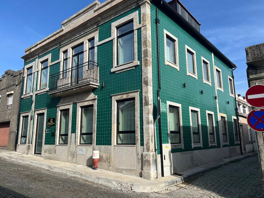 Hotel Oporto Station Hostel & Rooms