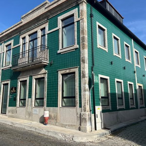 Hotel Oporto Station Hostel & Rooms cazare Rio Tinto