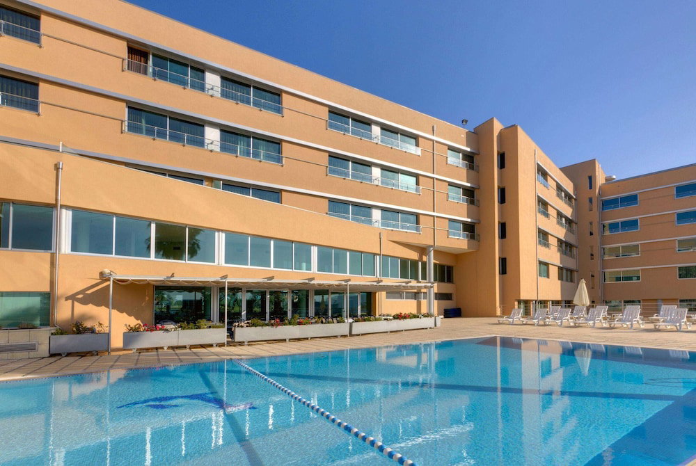 Hotel Tryp By Wyndham Porto Expo Hotel