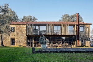 Hotel Terra Rosa Country House & Vineyards cazare Vila Verde
