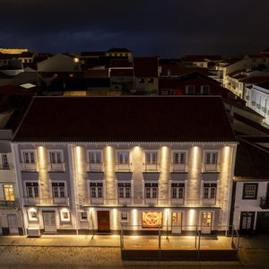 Hotel Azores Autêntico Boutique Hotel cazare Angra do Heroismo