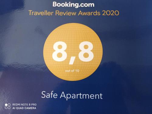 dal travel Safe Apartment