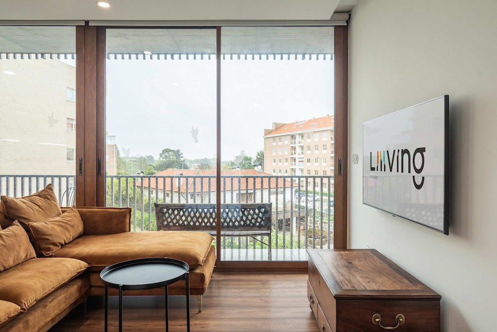 Hotel Liiiving In Matosinhos - Warm Vintage Apartment