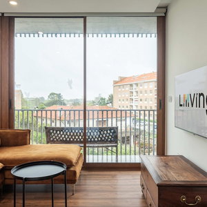 Hotel Liiiving In Matosinhos - Warm Vintage Apartment cazare Senhora da Hora