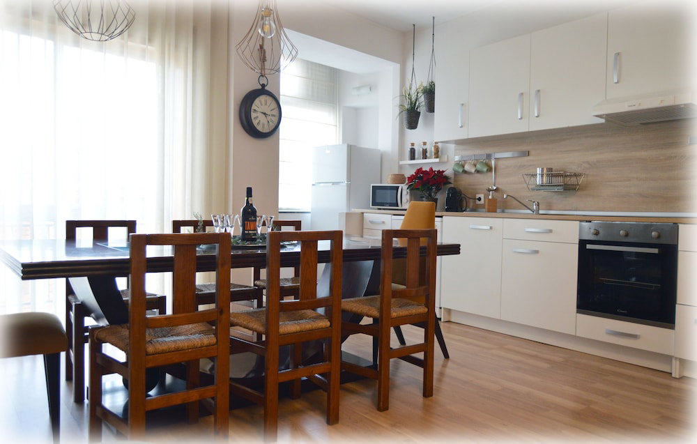 Hotel Country Apartment By Jc
