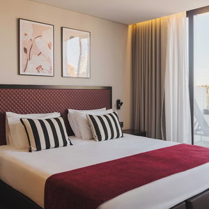 Hotel Timbre Boavista cazare Senhora da Hora
