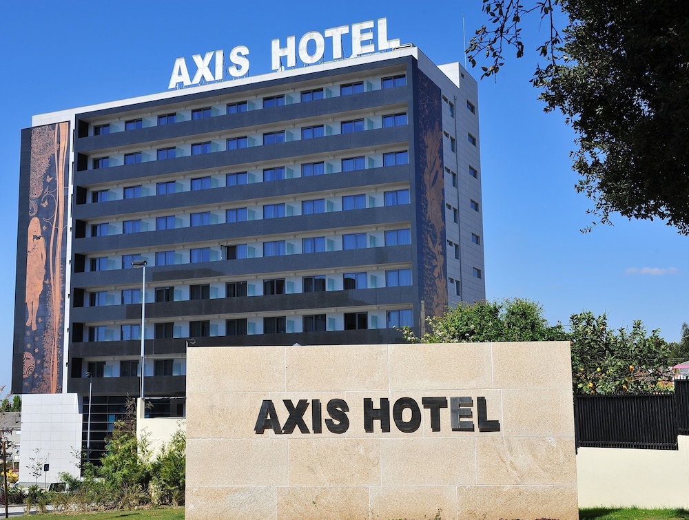 Hotel Axis Porto Business & Spa Hotel