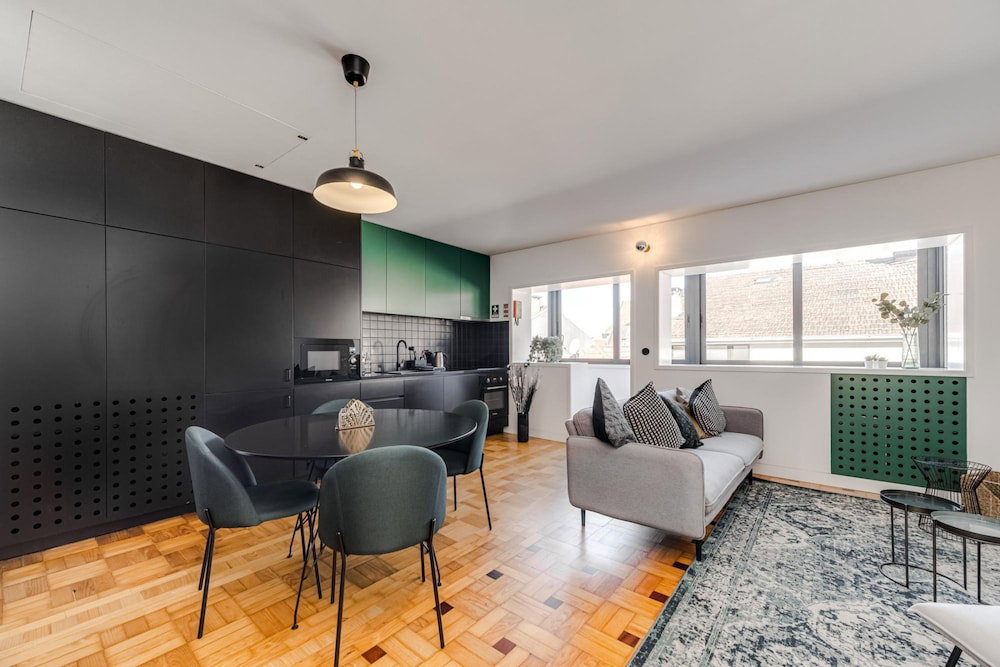 Hotel Nomad S Family - 2Bdr Spacious Apartment Gaia