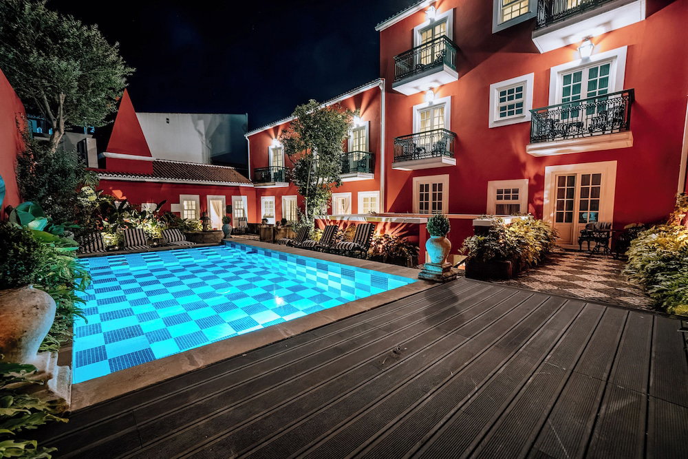 Hotel Boutique Hotel Teatro
