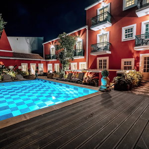 Sejur Boutique Hotel Teatro vacanta Angra do Heroismo