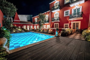 Hotel Boutique Hotel Teatro cazare Angra do Heroismo