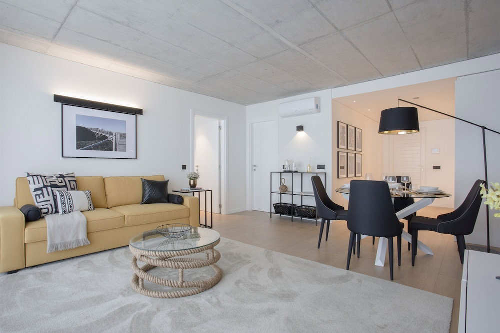 Hotel Liiiving In Gaia - Beach Seaside Apartment
