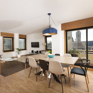 Hotel Mq2 In Oporto With 3 Bedrooms And 2 Bathrooms cazare Sao Mamede de Infesta