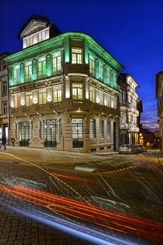 Hotel Emaj Guimarães Boutique Hotel