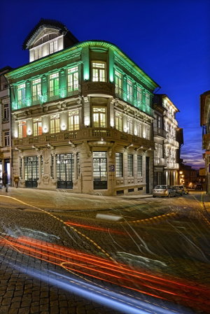 Hotel Emaj Guimarães Boutique Hotel cazare Guimaraes