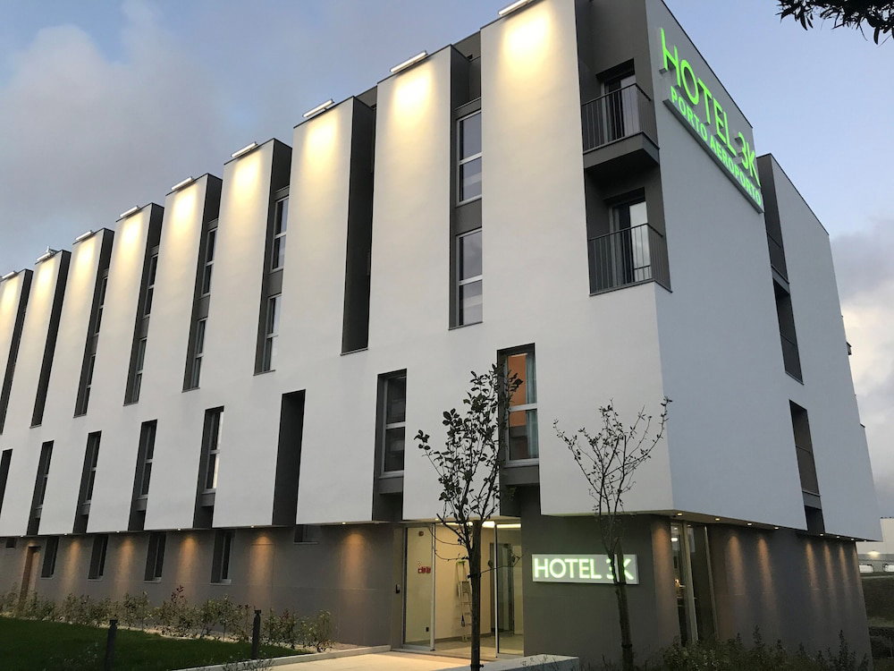 Hotel Hotel 3K Porto Aeroporto