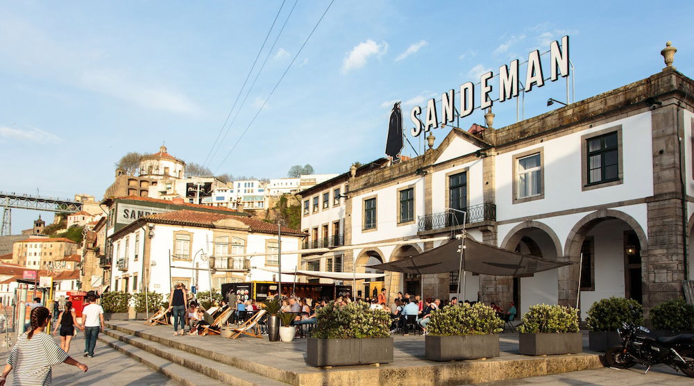 Hotel The House Of Sandeman