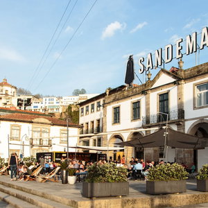 Hotel The House Of Sandeman cazare Vila Nova de Gaia