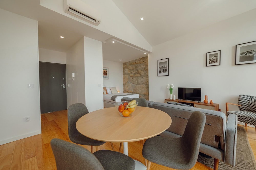 Hotel Courtyard Oporto Design Apartment F