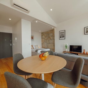 Hotel Courtyard Oporto Design Apartment F cazare Rio Tinto