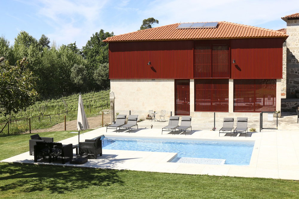 Hotel Quinta De Chousas - Braga - Agrotourism