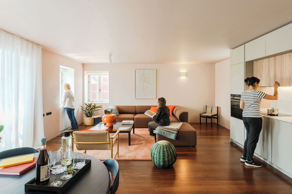 Hotel Porto Arts Club Apartment Feel Discovery