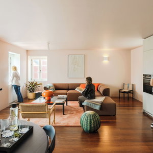 Hotel Porto Arts Club Apartment Feel Discovery cazare Foz do Douro