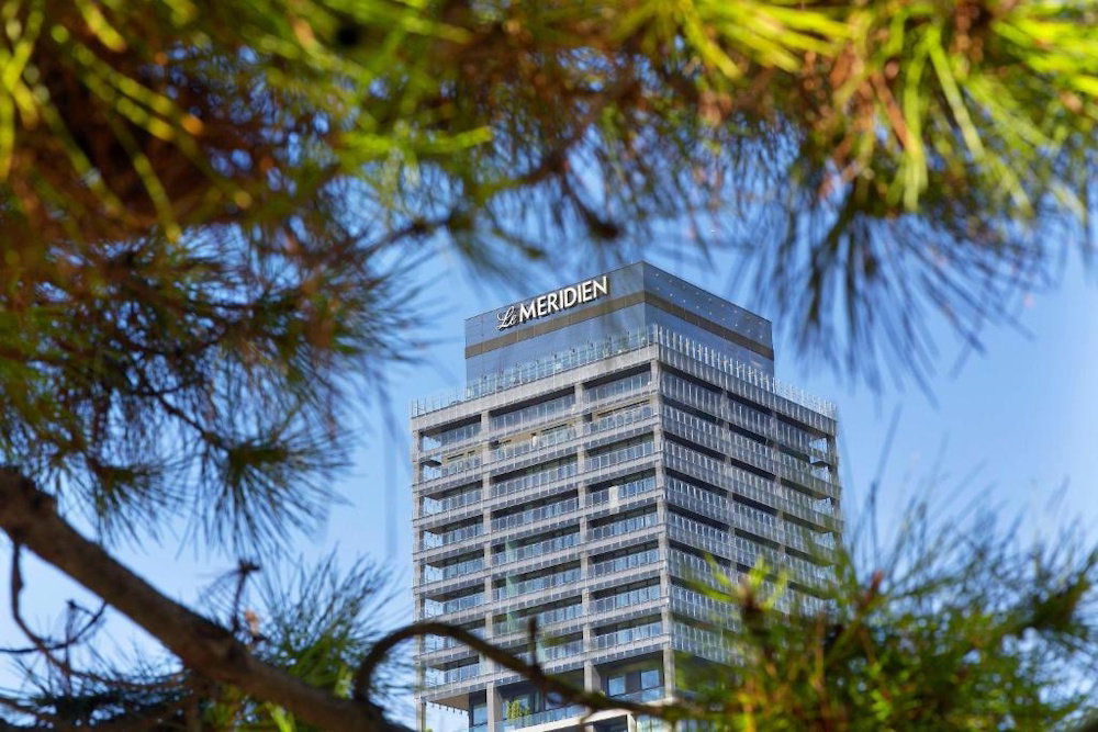 Hotel Le Meridien Istanbul Etiler