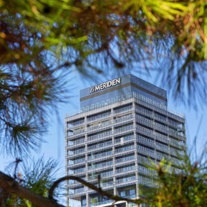 Sejur Le Meridien Istanbul Etiler vacanta Istanbul