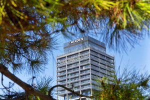 Hotel Le Meridien Istanbul Etiler cazare Istanbul