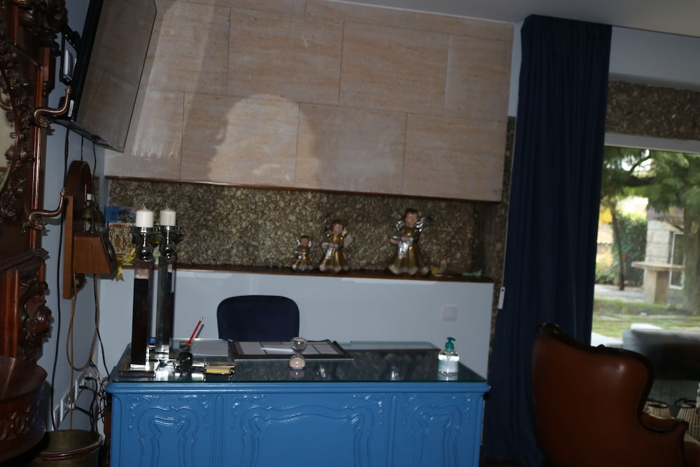 Hotel Casal De S.romão Do Meio