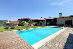 Hotel Hotel Alves cazare Guisande