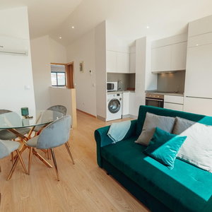 Hotel Modern Stylish Apartment Iii By Vacationy cazare Rio Tinto