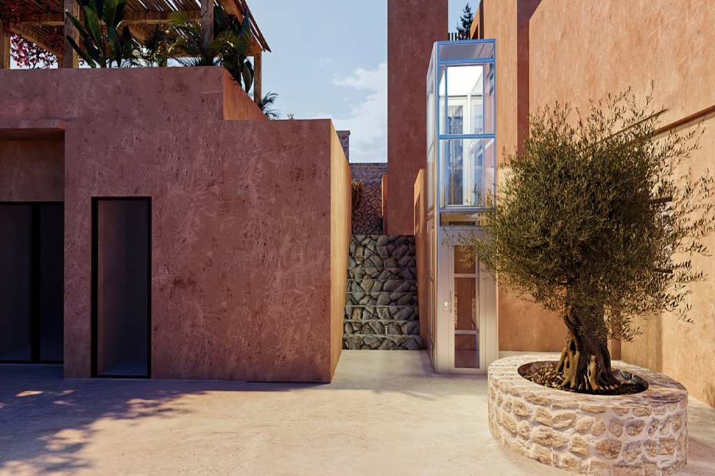 dal travel Hotel Pyria