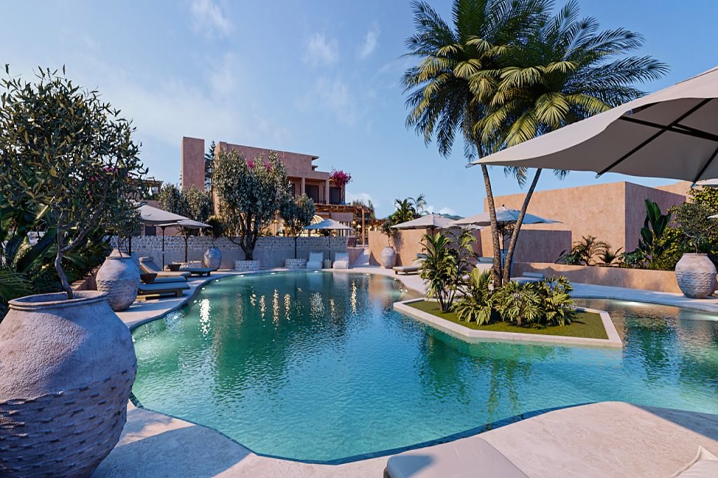 dal travel Hotel Pyria
