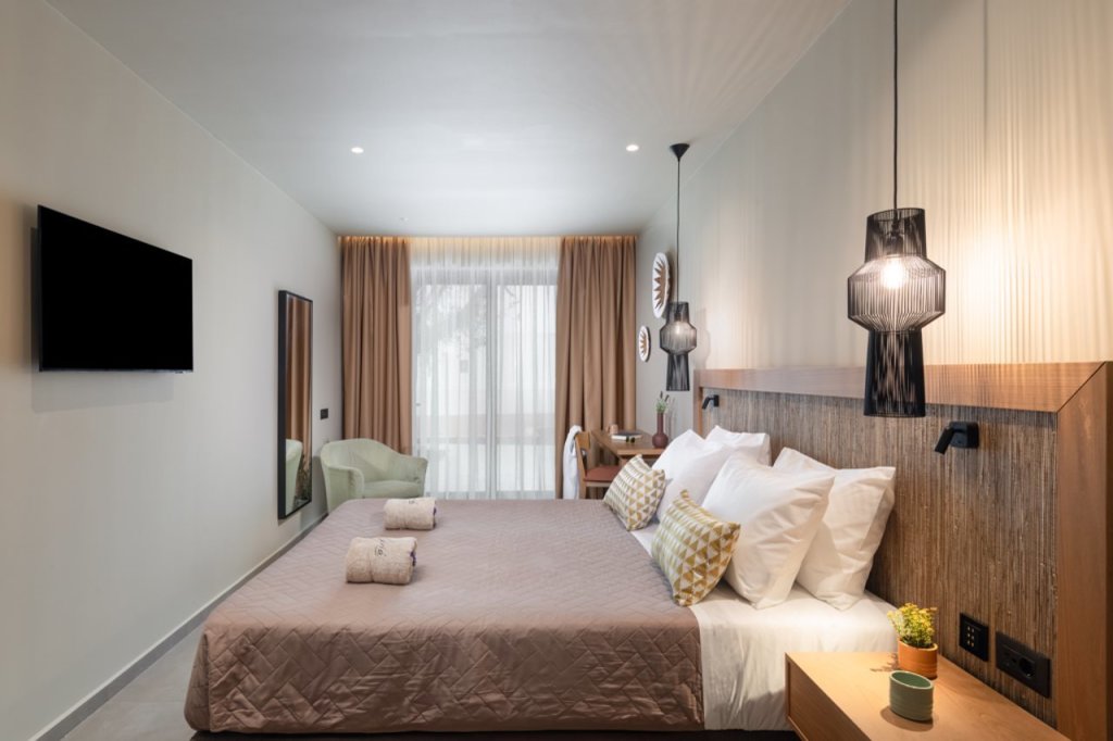 dal travel Hotel Pyria