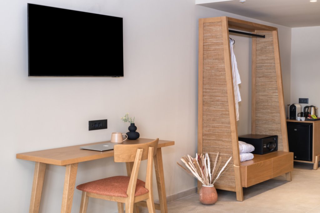 dal travel Hotel Pyria