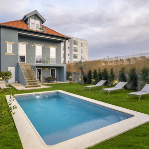 Hotel Douro Prestige With Shared S-Pool cazare Foz do Douro