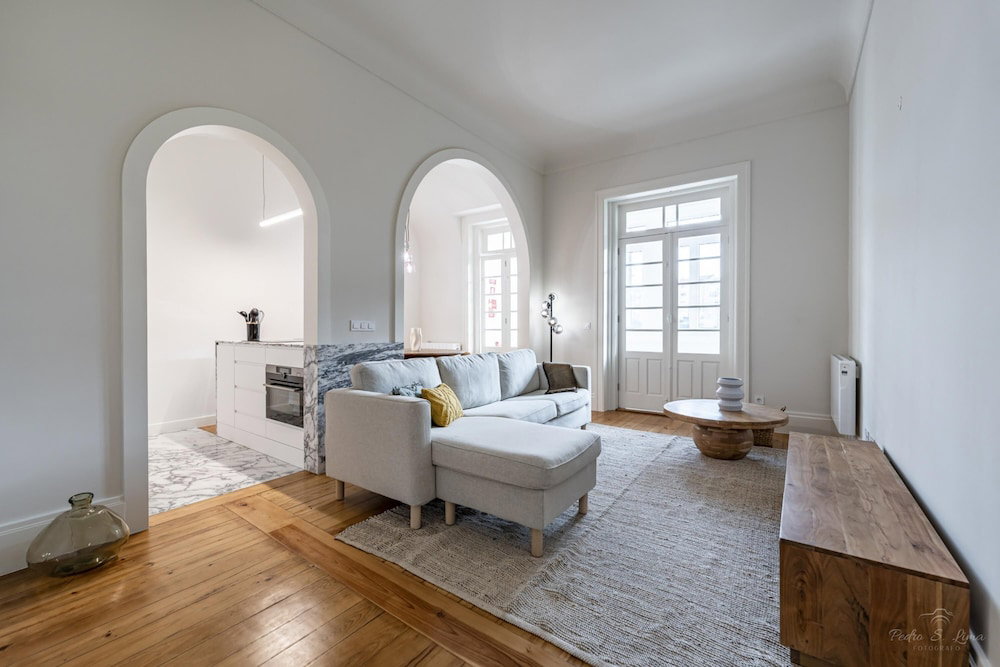 Hotel Nomad S Family - 3Bdr City Vibe Porto