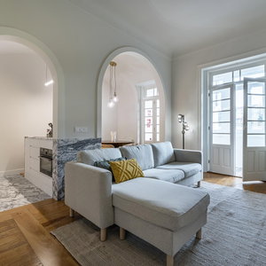Hotel Nomad S Family - 3Bdr Charming Hideout Porto cazare Sao Mamede de Infesta