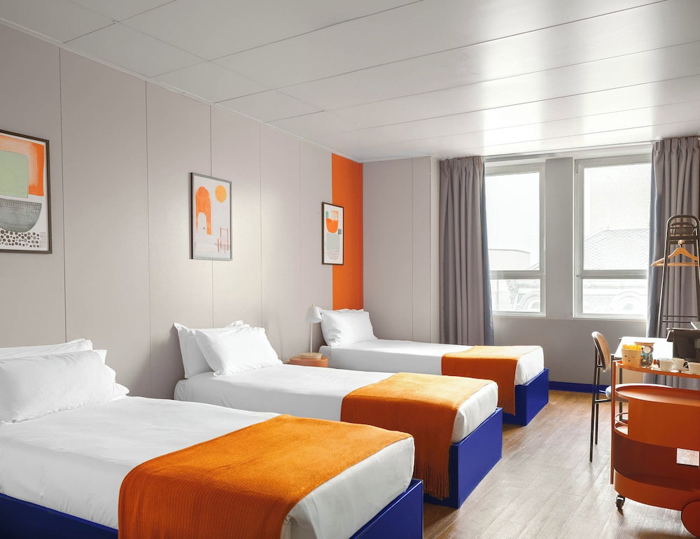 Hotel Staysome Porto Herculano