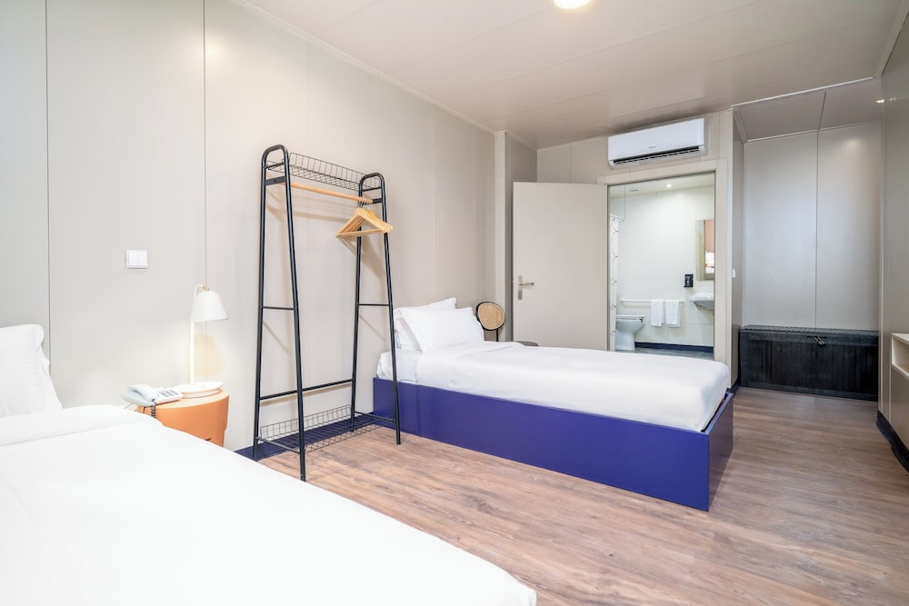 Staysome Porto Herculano
