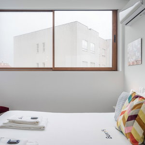 Hotel Liiiving - Warm Vintage Apartment cazare Senhora da Hora