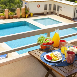 Hotel Apartment Curaçao cazare Praia da Rocha