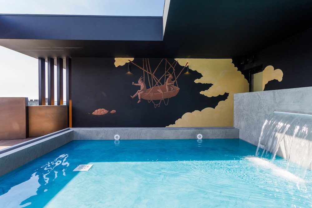 Hotel The Shipyard Angra