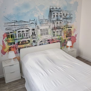 Hotel Olopo Hostel cazare Rio Tinto
