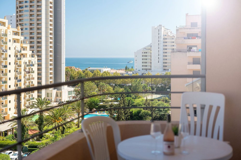 Hotel Praia Da Rocha Ocean View By Homing