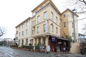 Hotel Ottoman Hotel Imperial cazare Istanbul