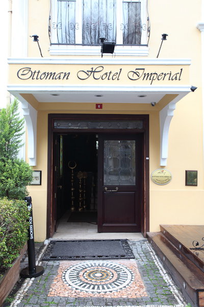 Ottoman Hotel Imperial