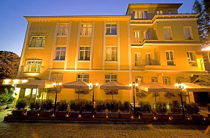 Ottoman Hotel Imperial